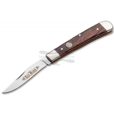 Складной нож траппер Böker Classic Gold 114004 8.3см - 1