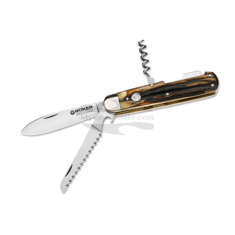 Multitool Böker Hunters Trio 110639 8.5cm for sale MyGoodKnife