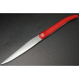 Steak knife Tarrerias-Bonjean Intuition Set of 6 Intuition Red  445640 11cm - 2