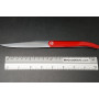 Steak knife Tarrerias-Bonjean Intuition Set of 6 Intuition Red  445640 11cm - 5
