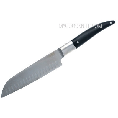 Utility kitchen knife Tarrerias-Bonjean Expression Santoku 440891 18cm - 1