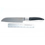 Utility kitchen knife Tarrerias-Bonjean Expression Santoku 440891 18cm - 4
