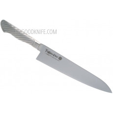 Gyuto Japanese kitchen knife Tojiro Pro F-890 24cm