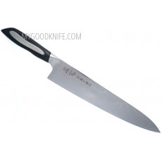 Gyuto Japanisches Messer Tojiro DP Damascus Flash FF-CH270 27cm