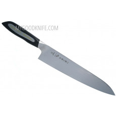 Gyuto Japanisches Messer Tojiro DP Damascus Flash FF-CH240 27cm