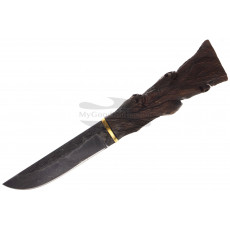 Охотничий/туристический нож Blacksmithrock Черепа 3 12см
