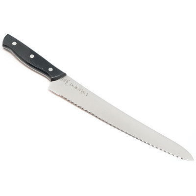 Нож для хлеба Tojiro F-687 27см - 1