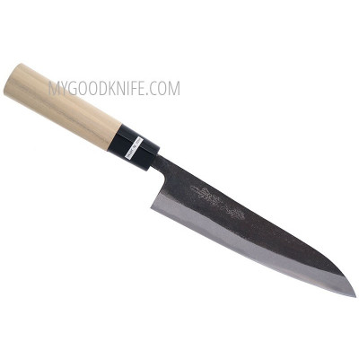 Utility kitchen knife Tojiro Shirogami Petty F-692 15cm - 1