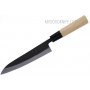 Utility kitchen knife Tojiro Shirogami Petty F-692 15cm - 2