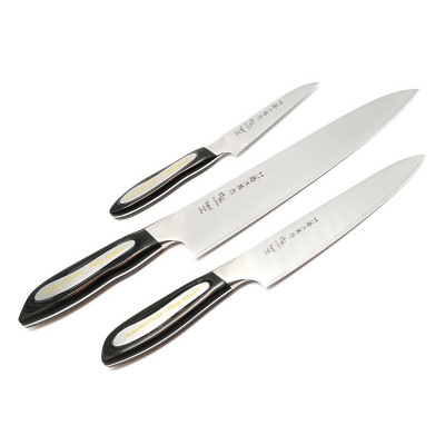  Professional Kitchen Knife Set – 7pcs Multi Colour
