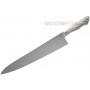 Gyuto Japanese kitchen knife Tojiro Pro F-893 33cm - 4