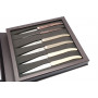 Steak knife Tarrerias-Bonjean Set of 6 Intuition  446510 10cm - 1