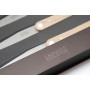 Steak knife Tarrerias-Bonjean Set of 6 Intuition  446510 10cm - 2