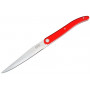 Steak knife Tarrerias-Bonjean Set of 6 Laguiole Sens Red  449183 10cm - 2