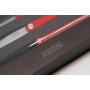 Steak knife Tarrerias-Bonjean Set of 6 Laguiole Sens Red  449183 10cm - 3