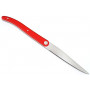 Steak knife Tarrerias-Bonjean Set of 6 Laguiole Sens Red  449183 10cm - 5