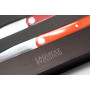 Steak knife Tarrerias-Bonjean Set of 6 Laguiole Sens Assorted colours  449180 10cm - 4