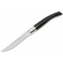 Steak knife Opinel Set of 6, Ebony handle  ОО1461 10cm - 3