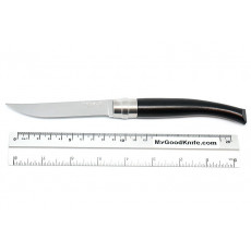 Steak knife Opinel Set of 6, Ebony handle  ОО1461 10cm - 5