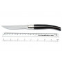 Steak knife Opinel Set of 6, Ebony handle  ОО1461 10cm - 5