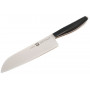 Utility kitchen knife Zwilling J.A.Henckels Twin Motion Santoku  38907-181-0 18cm - 1