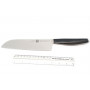 Utility kitchen knife Zwilling J.A.Henckels Twin Motion Santoku  38907-181-0 18cm - 2