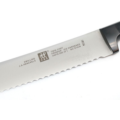 Bread knife Tojiro F-737 23.5cm for sale