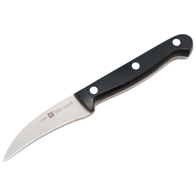 Овощной кухонный нож для чистки Zwilling J.A.Henckels Twin Chef 34910-061-0 7см - 1