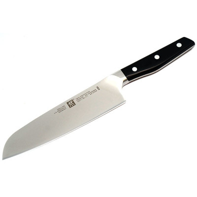 Универсальный кухонный нож Zwilling J.A.Henckels Twin Profection Сантоку 33017-181-0 18см - 1