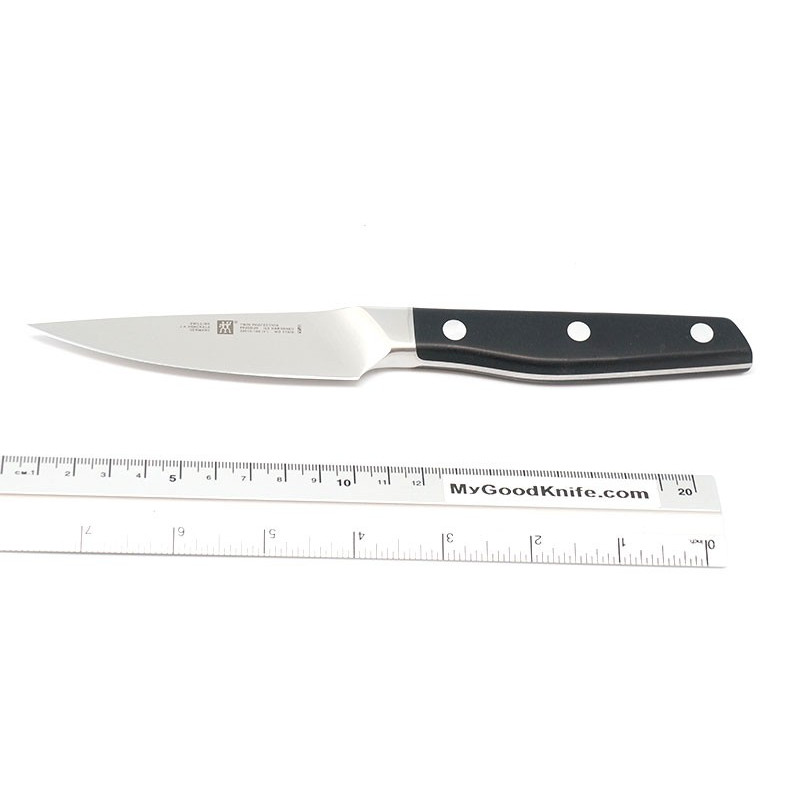 Paring Vegetable knife Spyderco Itamae Petty K15GPBNBK 11.6cm for