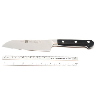 Zwilling Pro Series 7 Santuko Knife — Chef Mike Ward