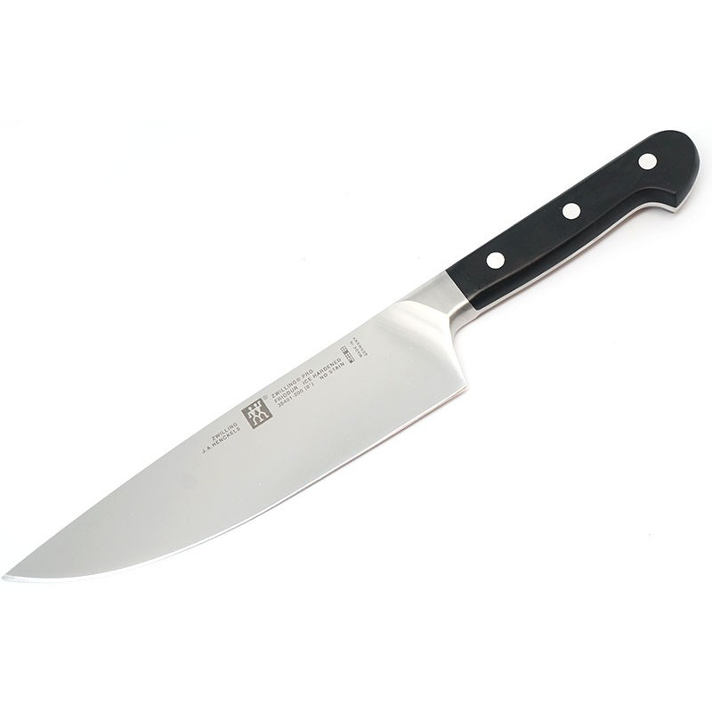 Couteau de Chef Pro 20 cm ZWILLING® - Culinarion