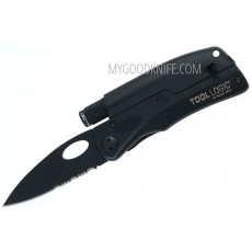 Спасательный нож Tool Logic SL Pro О46 7см