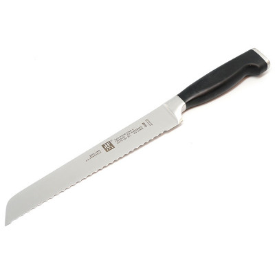 Нож для хлеба Zwilling J.A.Henckels Twin Four Star II 30076-201-0 20см - 1