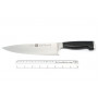 Chef knife Zwilling J.A.Henckels Twin Four Star II 30071-201-0 20cm - 5