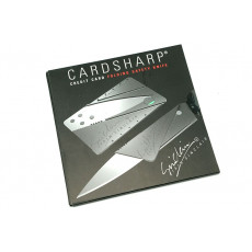 Taschenmesser Iain Sinclair CardSharp2 Credit Card Folding Safety  IS1 5.6cm