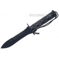 Нож выживания Aitor Jungle King II black 16013 13.5см