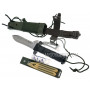 Survival knife Aitor 8435076561506 13.5cm - 4