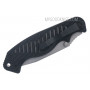Serrated folding knife 5.11 CS1 Linerlock FTL51078 9.5cm - 3