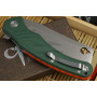 Folding knife CH Knives Saber Cleaver Butcher Army Green 3531 10.4cm - 3