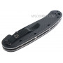 Folding knife Ontario RAT-1 Folder Black Plain Edge 8846BP 8.9cm - 4