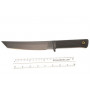 Тактический нож Cold Steel Recon Tanto CS13RTK 17.8см - 5
