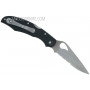 Serrated folding knife Byrd Cara Cara 2 BY03PSBK2 9.5cm - 2