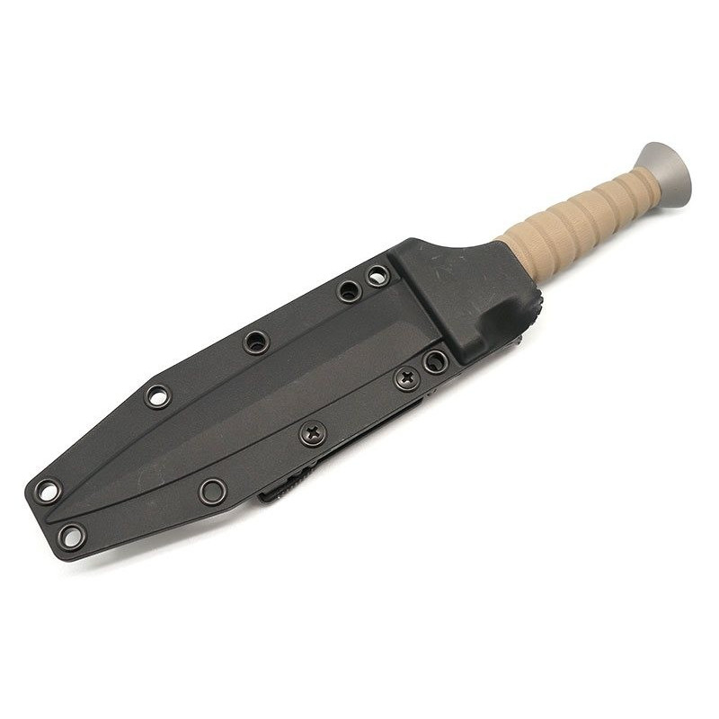 Tactical knife Browning Black Label Backlash BR146BL 14cm for sale