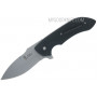 Folding knife Bad Blood Kendrick Fire Spitter  BB0101K 10cm - 1