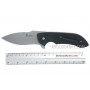 Folding knife Bad Blood Kendrick Fire Spitter  BB0101K 10cm - 5