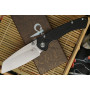 Kääntöveitsi CH Knives Toucans Black  toucansbk 9cm - 1
