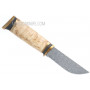 Cuchillo Finlandes Marttiini Damascus in gift box 557010W 11cm - 2