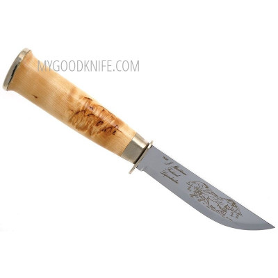 Финский нож Marttiini Lapp knife 235 Лапландский Леуку 235010 11см - 1