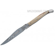 Складной нож Laguiole en Aubrac Pointe de corne LO212PCI 12см